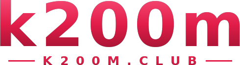 k200m logo